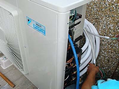 坡头商场中央空调分析及中央空调的维保分析